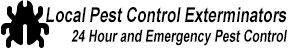 Sidney MT Pest Control Exterminators